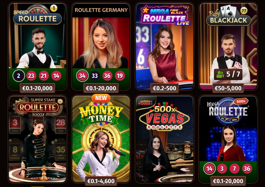 Westace casino UK