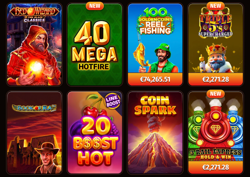 Westace online casino